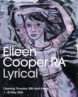 Eileen Cooper RA