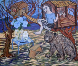 Eileen Cooper RA