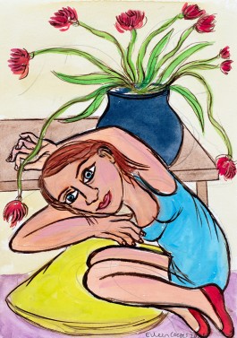 Tulips, 2026