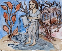 Watering, 2026