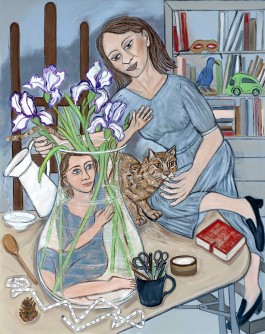 Wild Iris, 2026